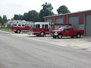 Fire Apparatus
